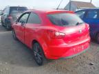 2014 SEAT IBIZA TOCA for sale at Copart WOLVERHAMPTON