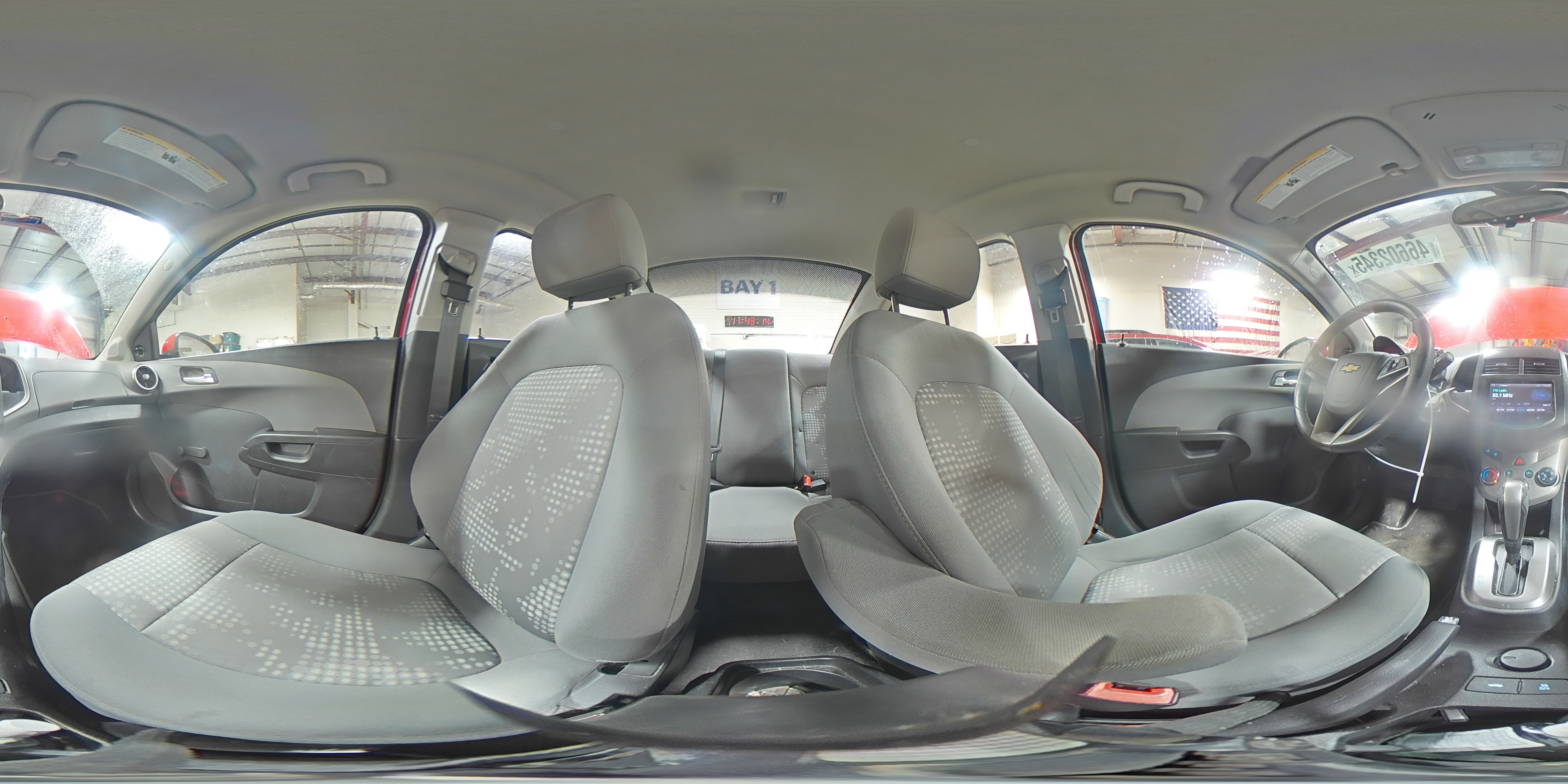 2014 Chevrolet Sonic - Image 15