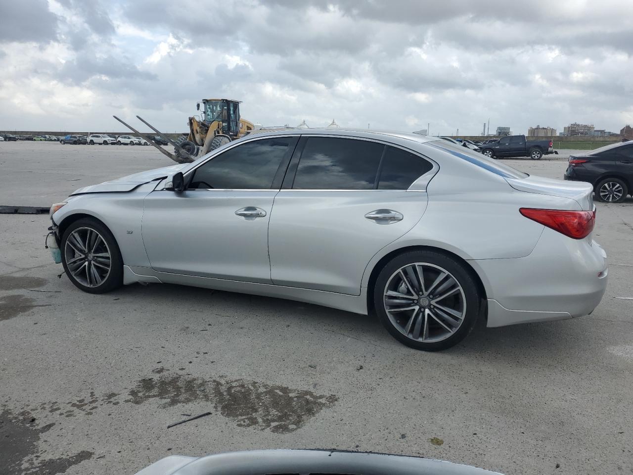2014 Infiniti Q50 - Image 2