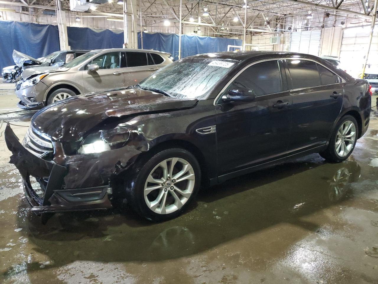 2013 Ford Taurus - Image 1