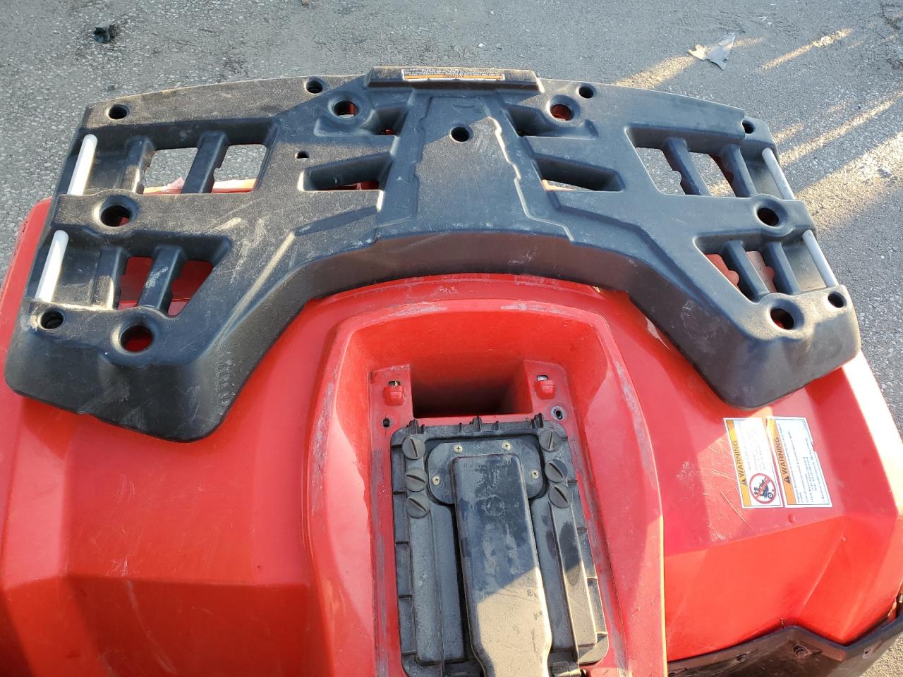 2010 Polaris Sportsman 300 VIN: 4XALH27A3AB799740 Lot: 43450055