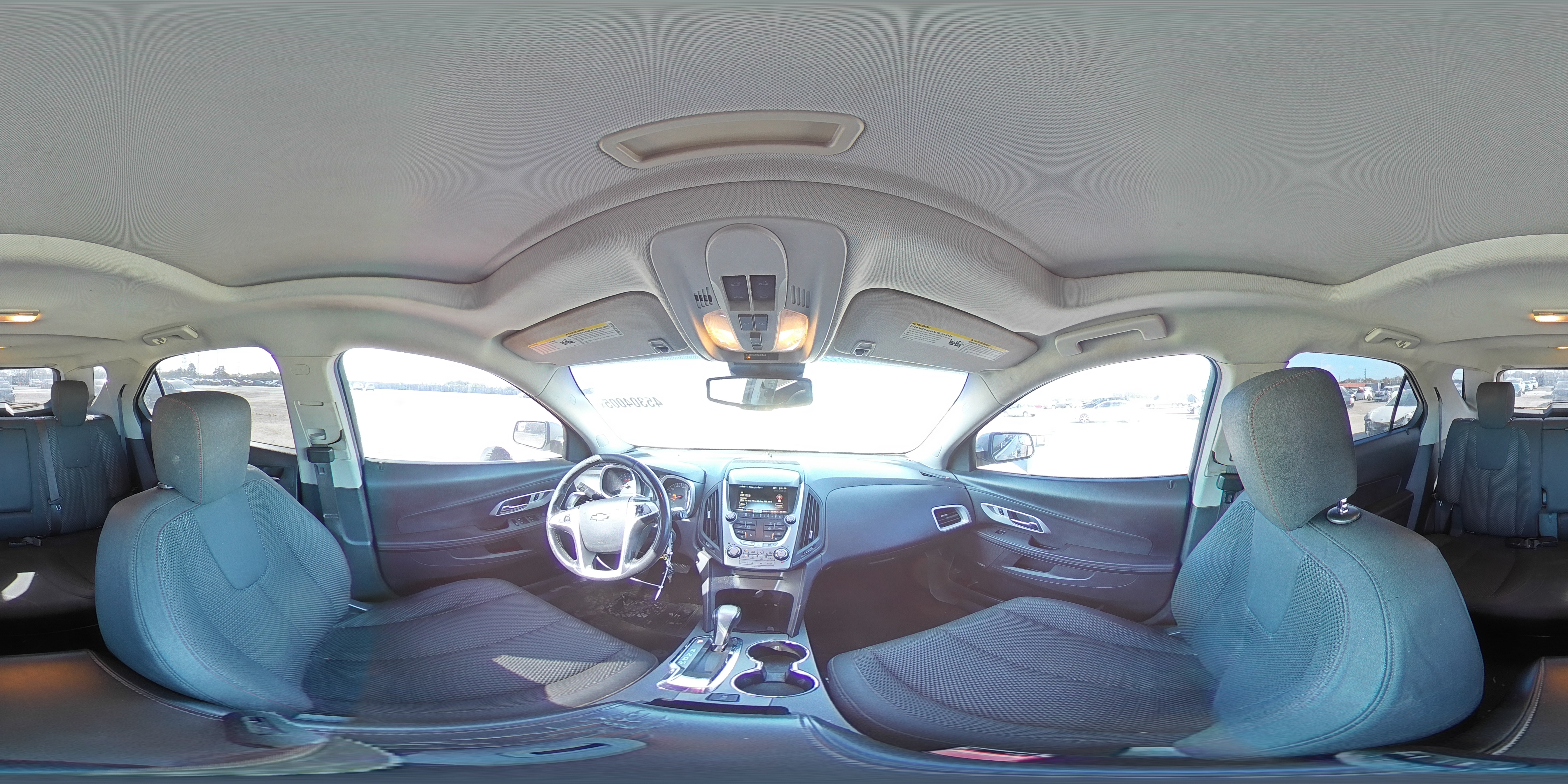 2013 Chevrolet Equinox - Image 14