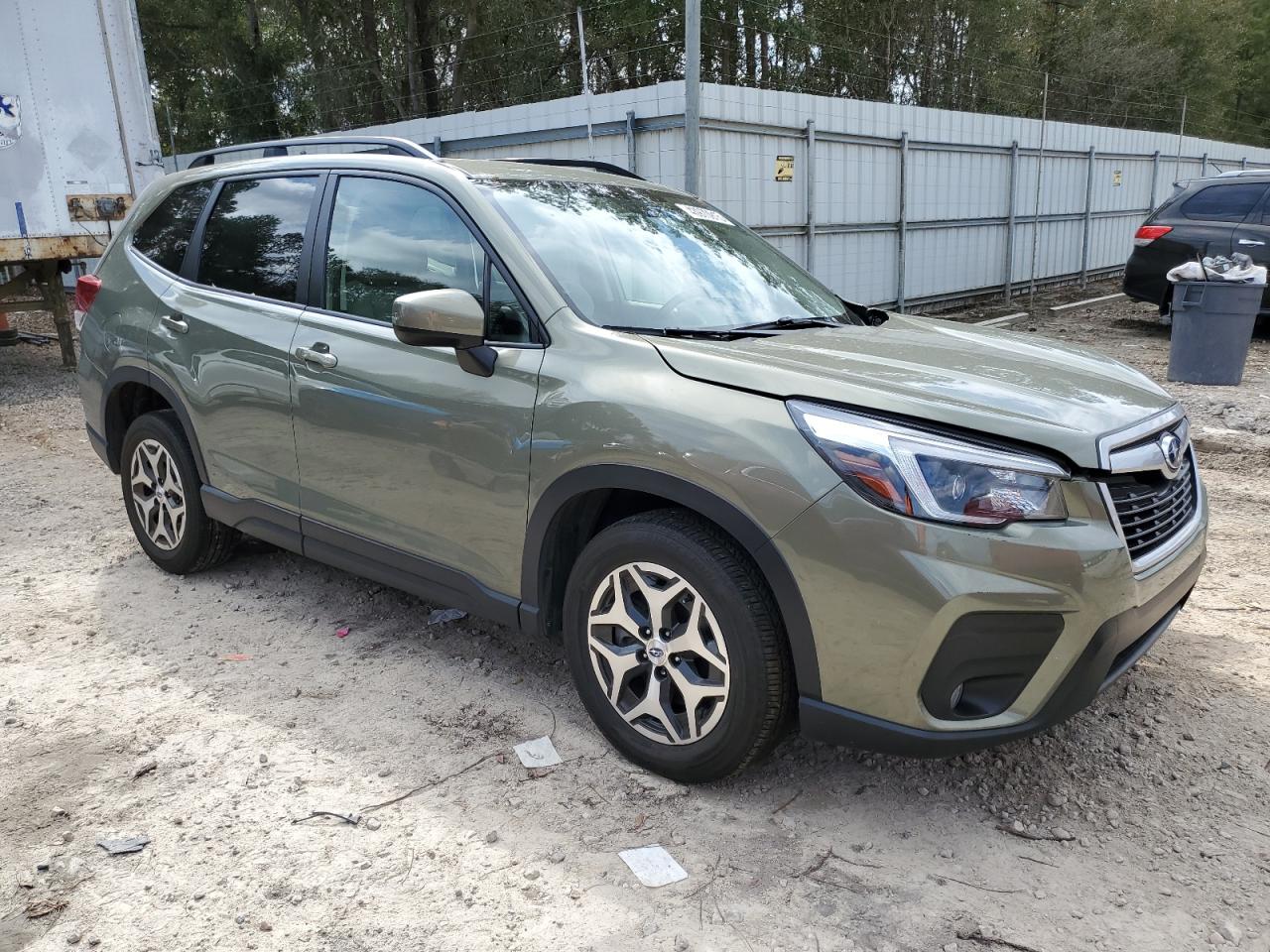 2021 Subaru Forester - Image 4
