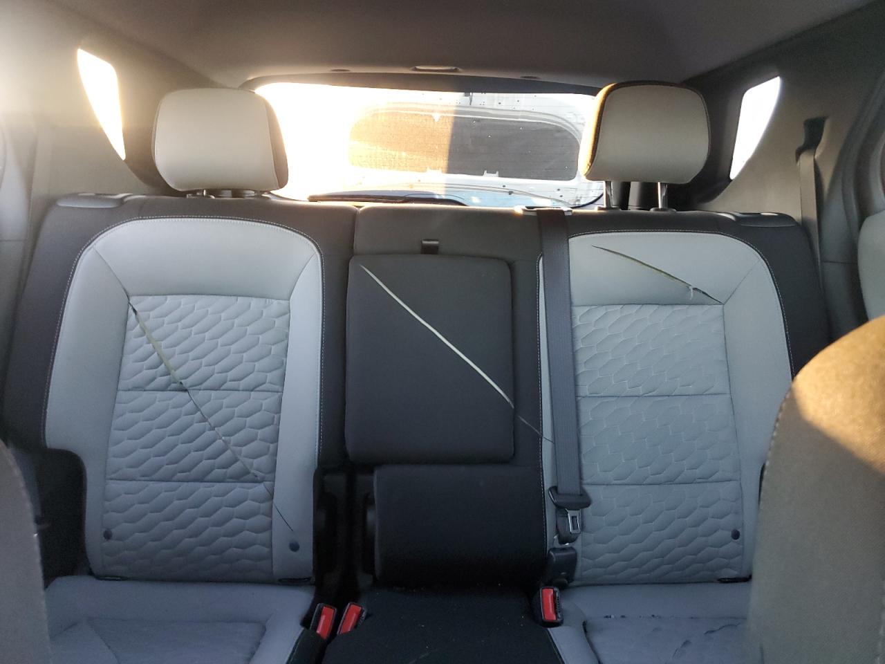 2021 Chevrolet Equinox Ls VIN: 3GNAXHEV2MS152869 Lot: 44269725