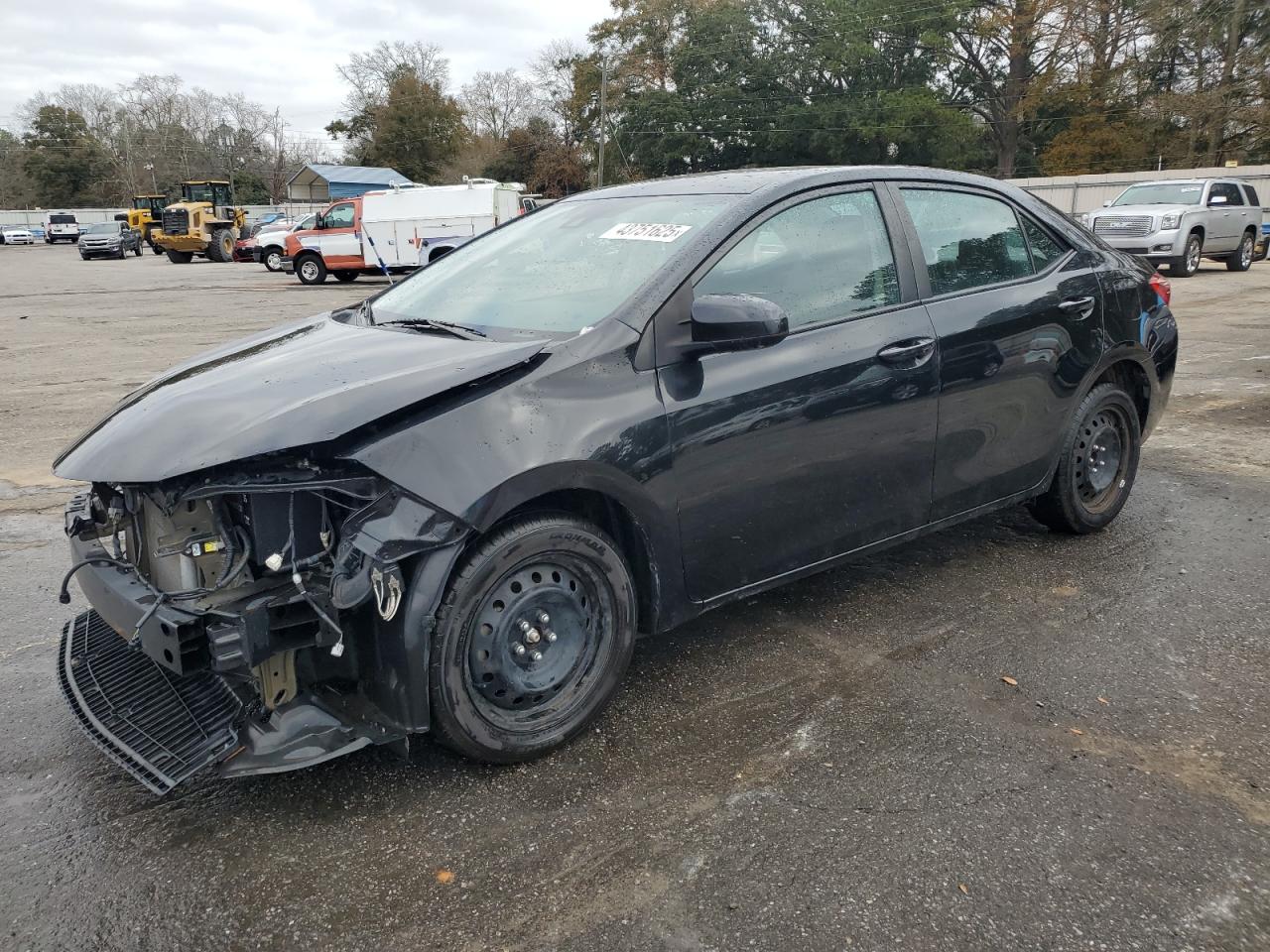 2019 Toyota Corolla - Image 1