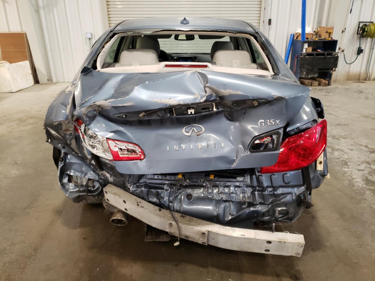 2008 Infiniti G - Image 6