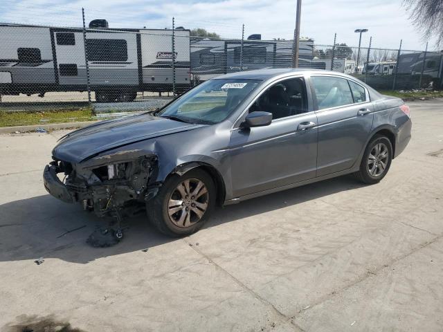  HONDA ACCORD 2012 Gray