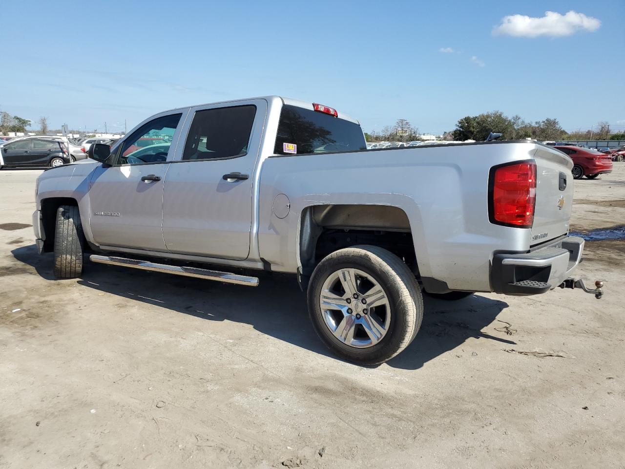 2018 Chevrolet Silverado - Image 2