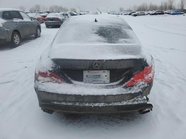 2014 MERCEDES-BENZ CLA 250 4MATIC