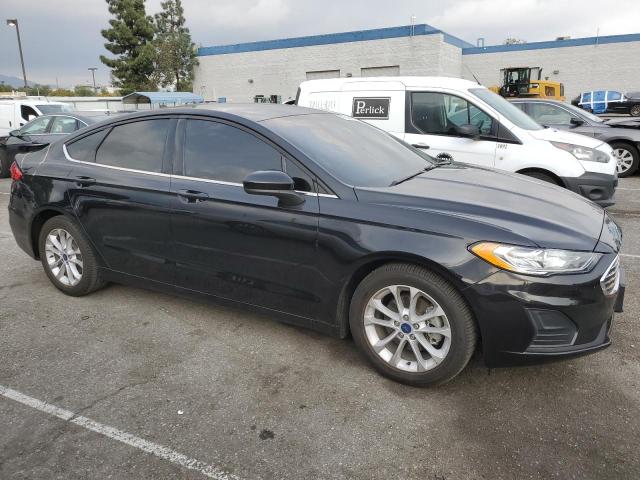  FORD FUSION 2020 Czarny