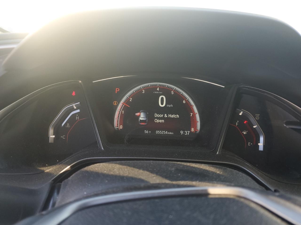2018 Honda Civic - Image 9