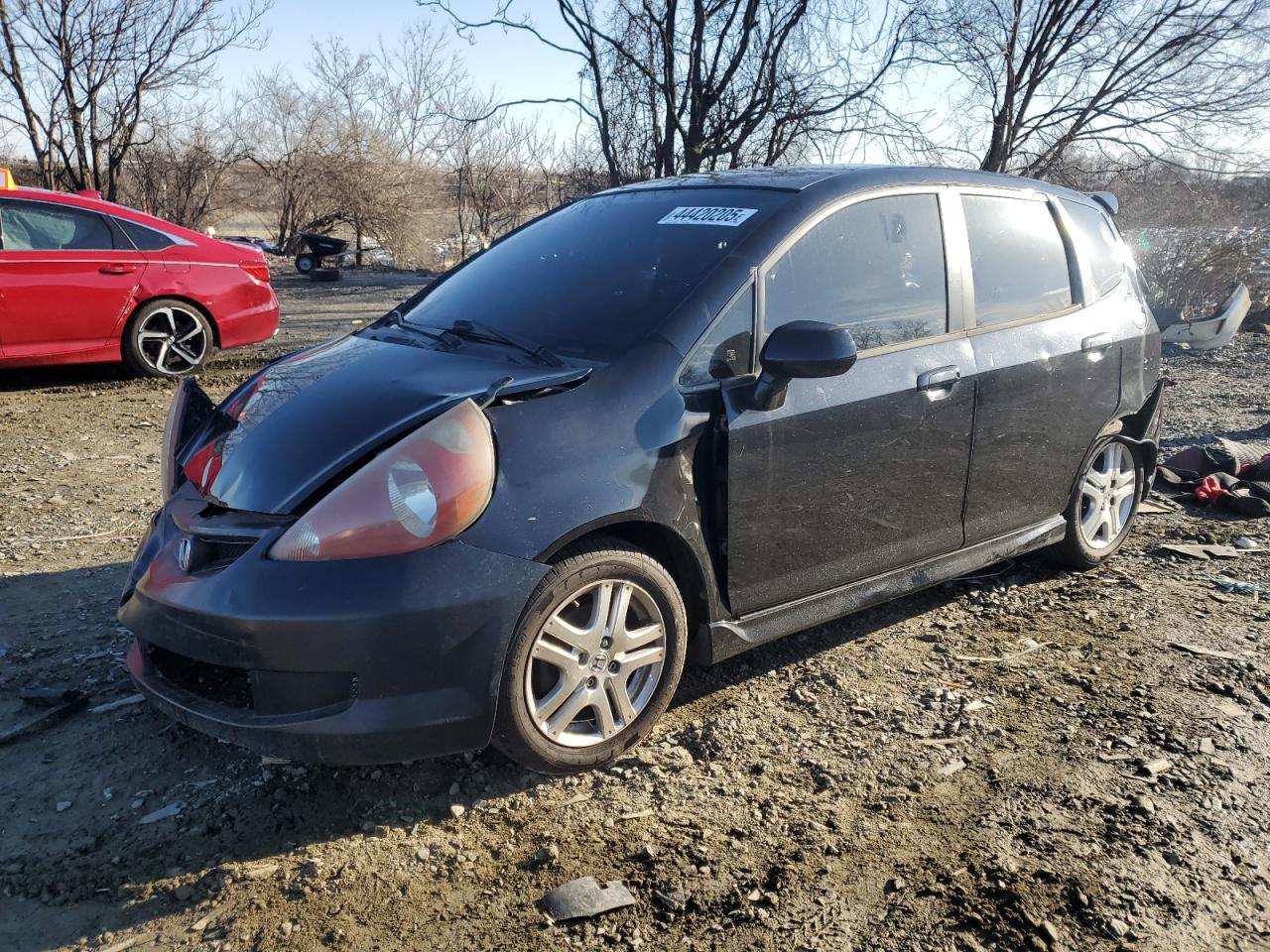 2008 Honda Fit - Image 1