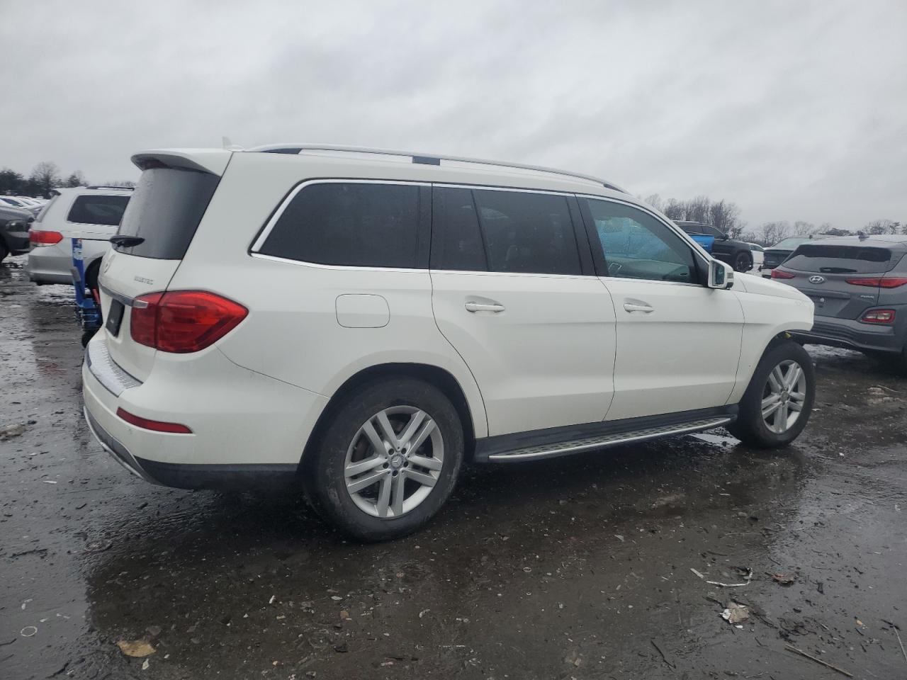2015 Mercedes-Benz GL-klasse - Image 3