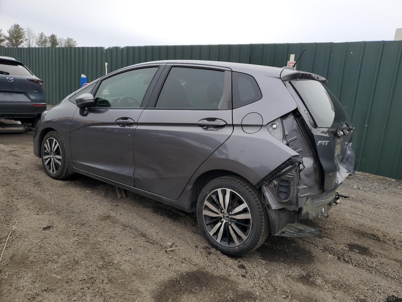 2019 Honda Fit - Image 2