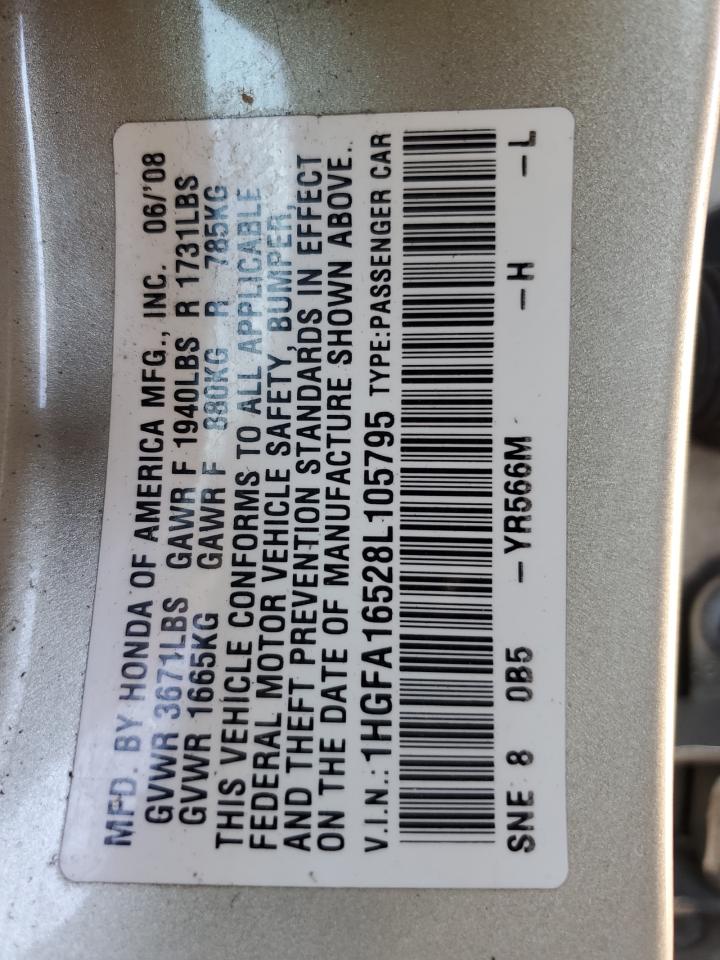2008 Honda Civic - Image 14