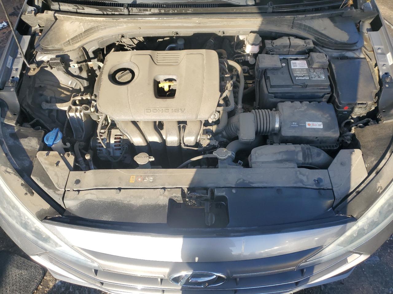2019 Hyundai Elantra - Image 11