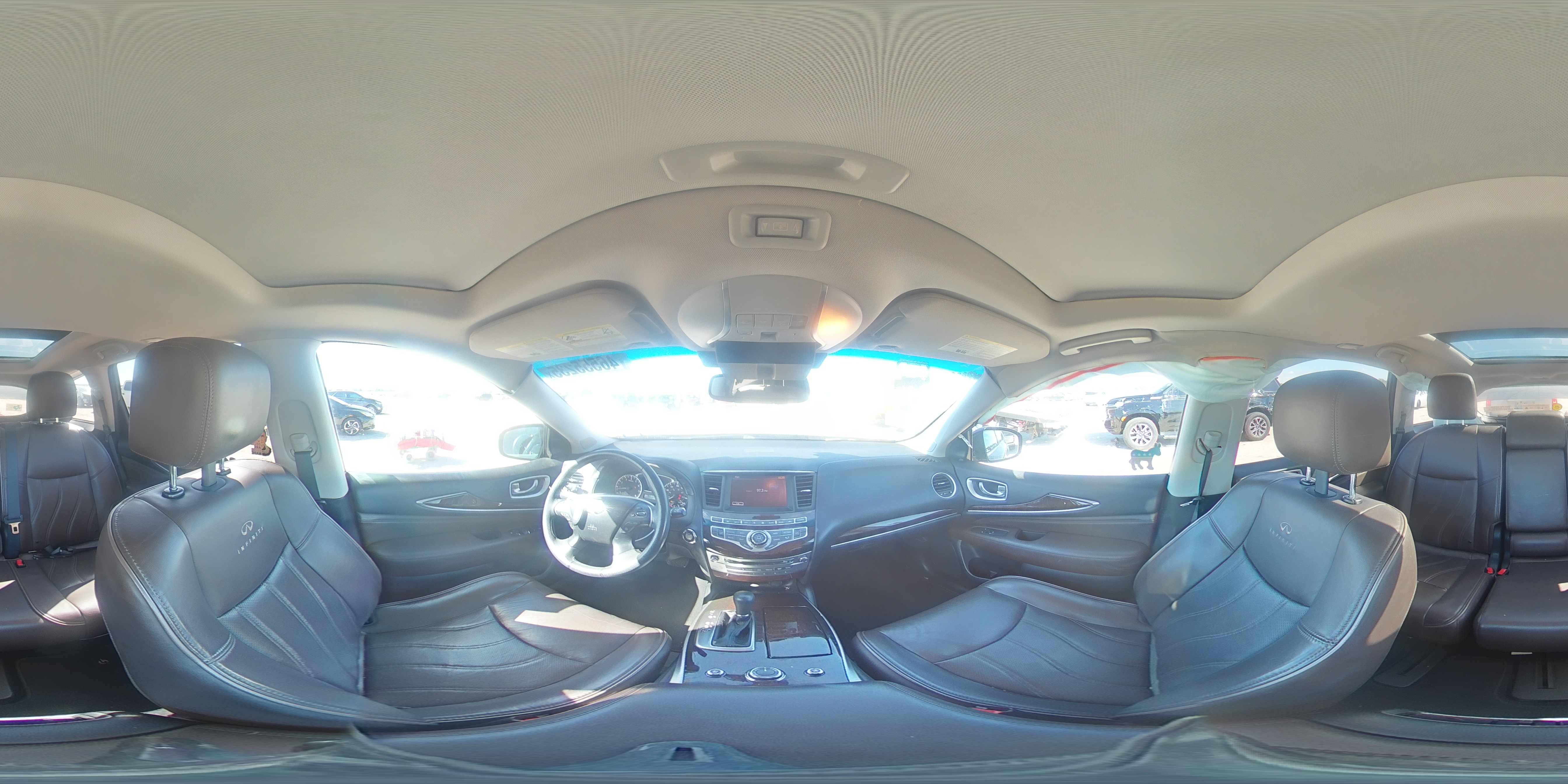 2013 Infiniti JX - Image 14