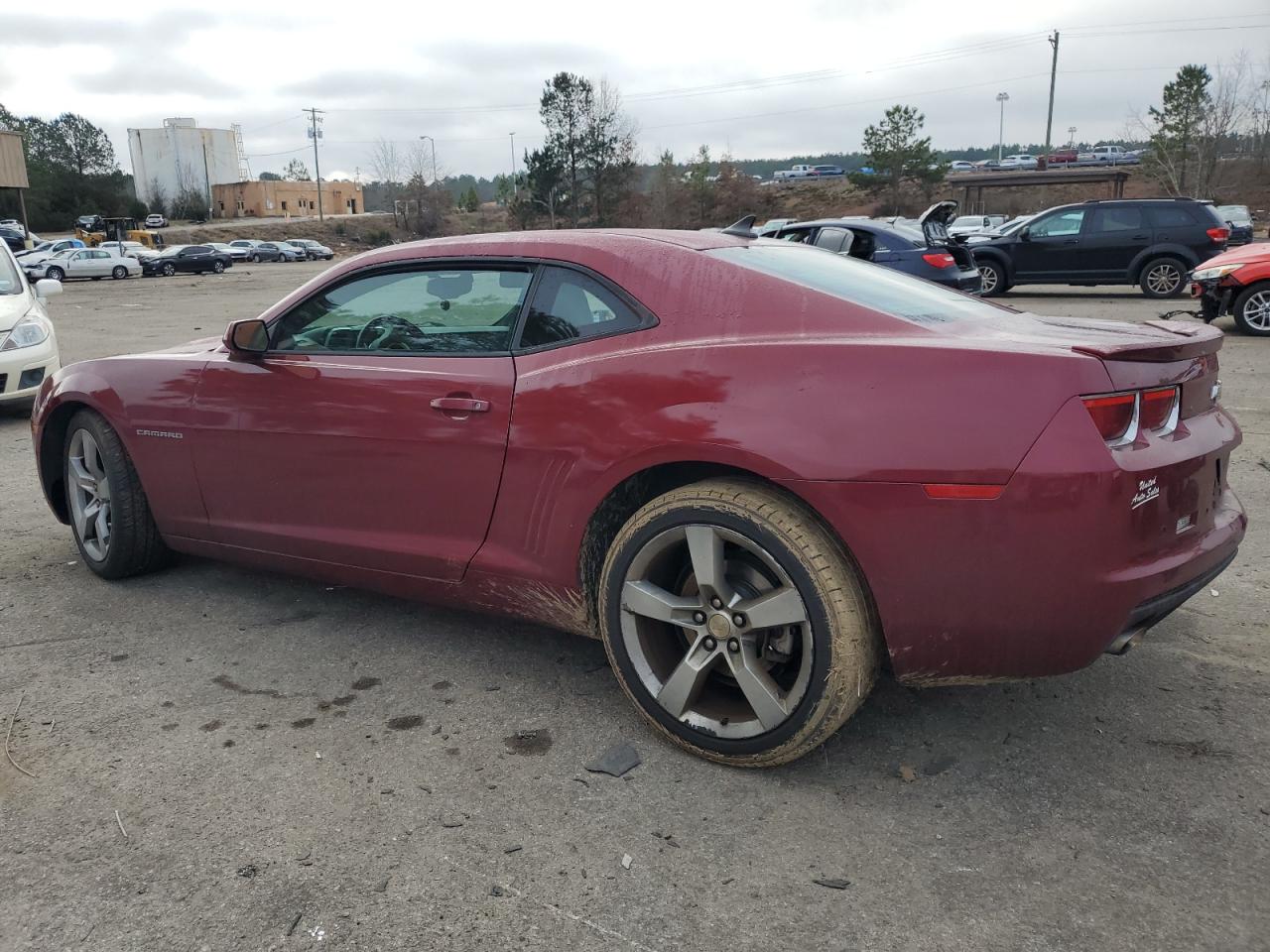 2011 Chevrolet Camaro - Image 2