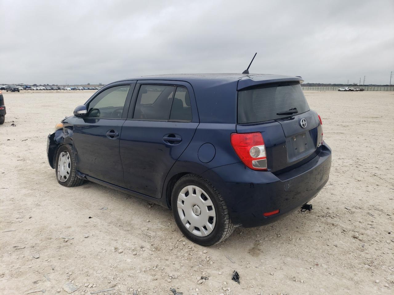 2014 Toyota xD - Image 2