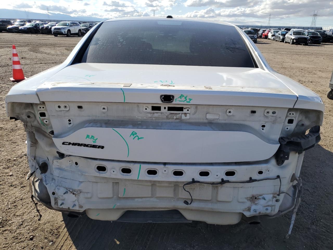 2019 Dodge Charger - Image 6