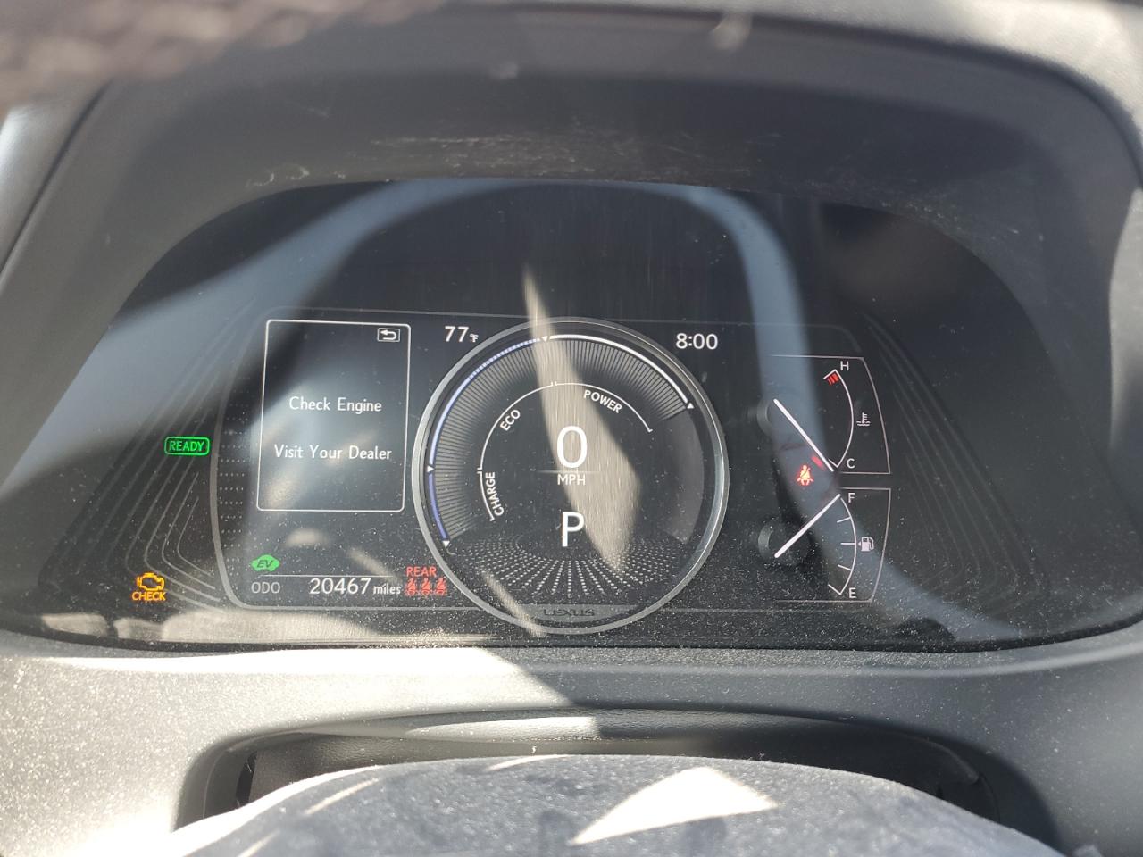 2021 Lexus UX - Image 9