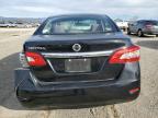 2015 Nissan Sentra S en Venta en Anderson, CA - Rear End