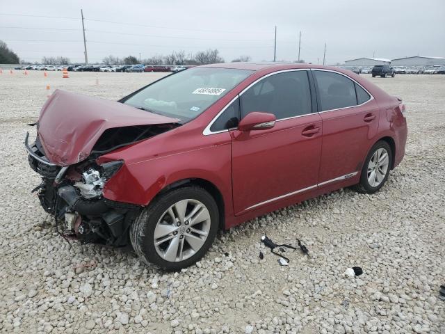 2011 Lexus Hs 250H