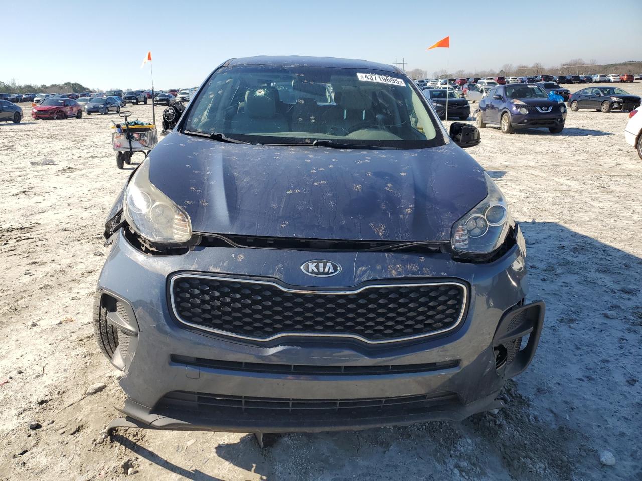 2019 Kia Sportage - Image 5