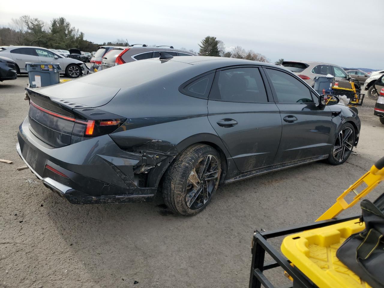2024 Hyundai Sonata - Image 3