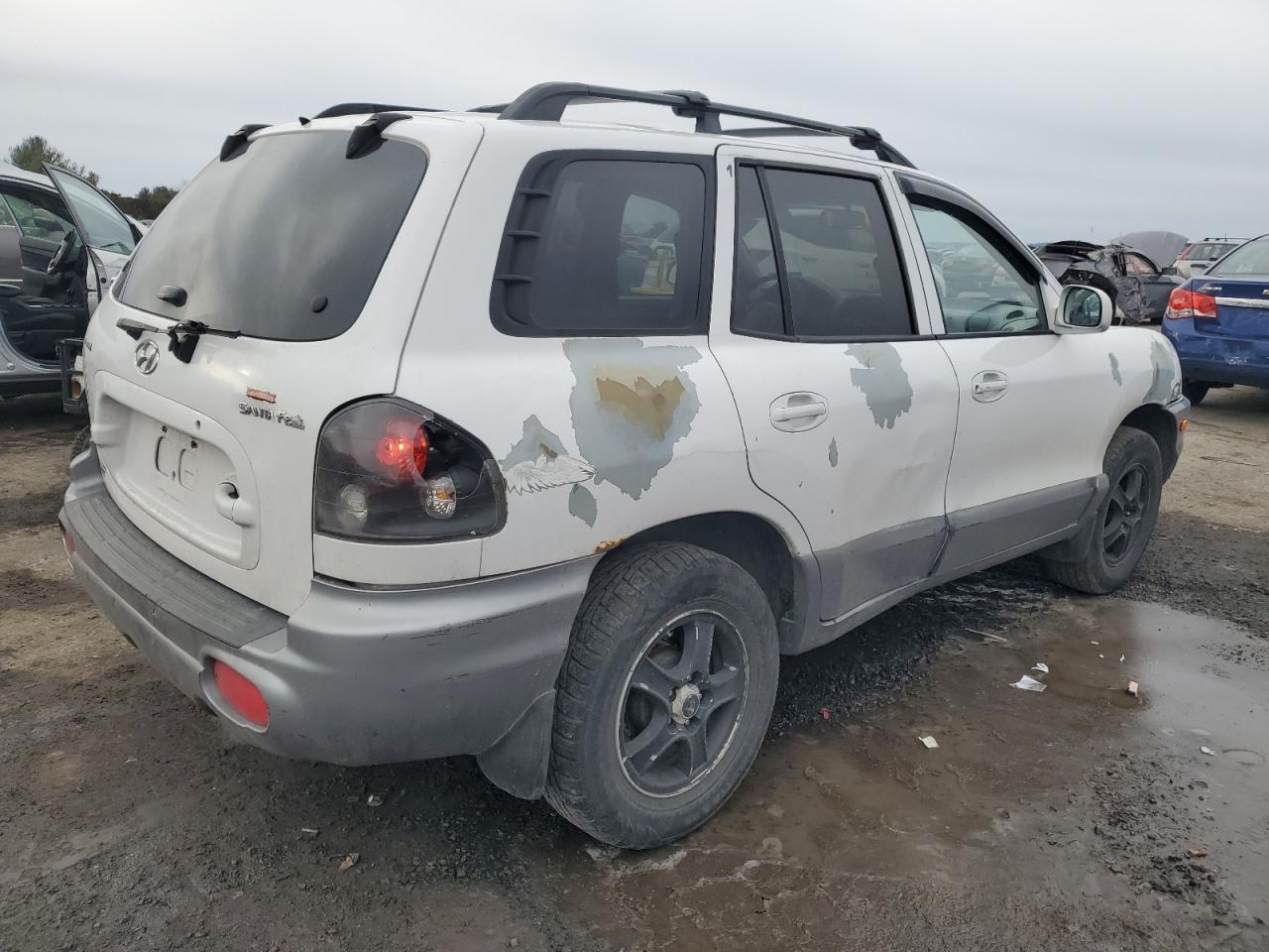2002 Hyundai Santa Fe - Image 3