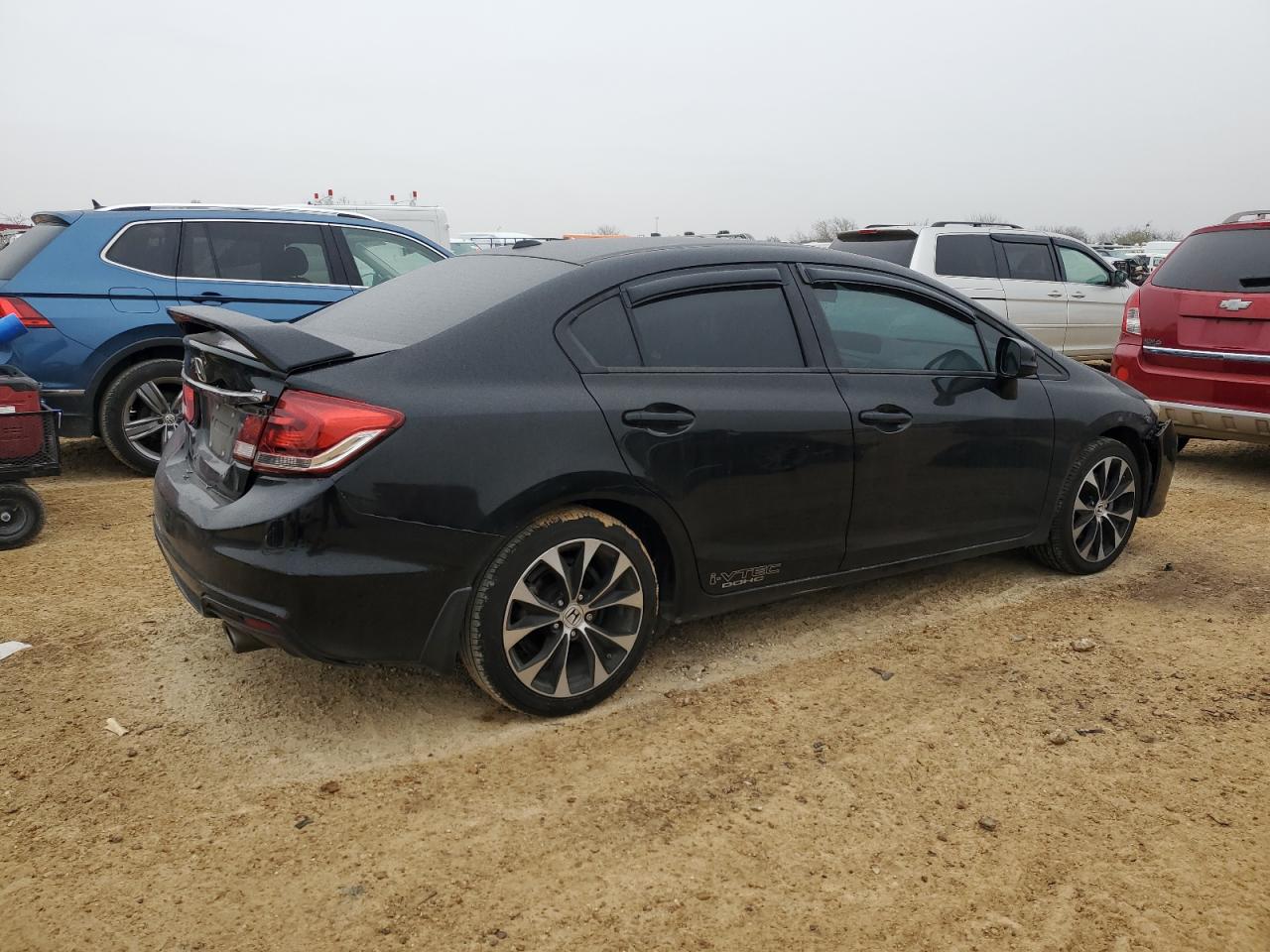 2013 Honda Civic - Image 3