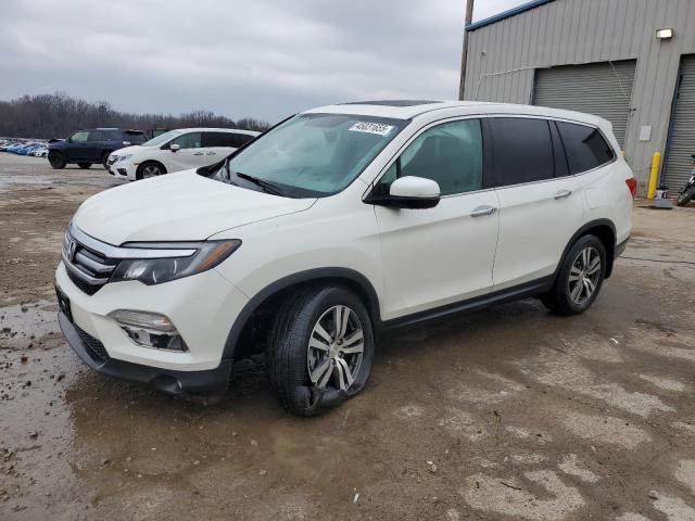 2017 Honda Pilot Exl