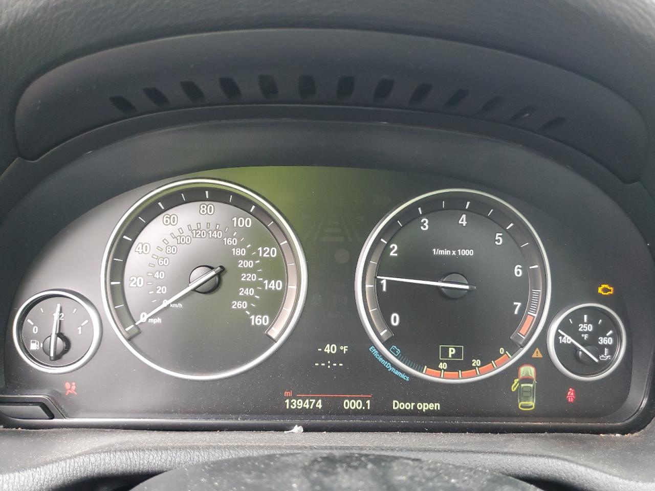 2014 BMW X3 - Image 9