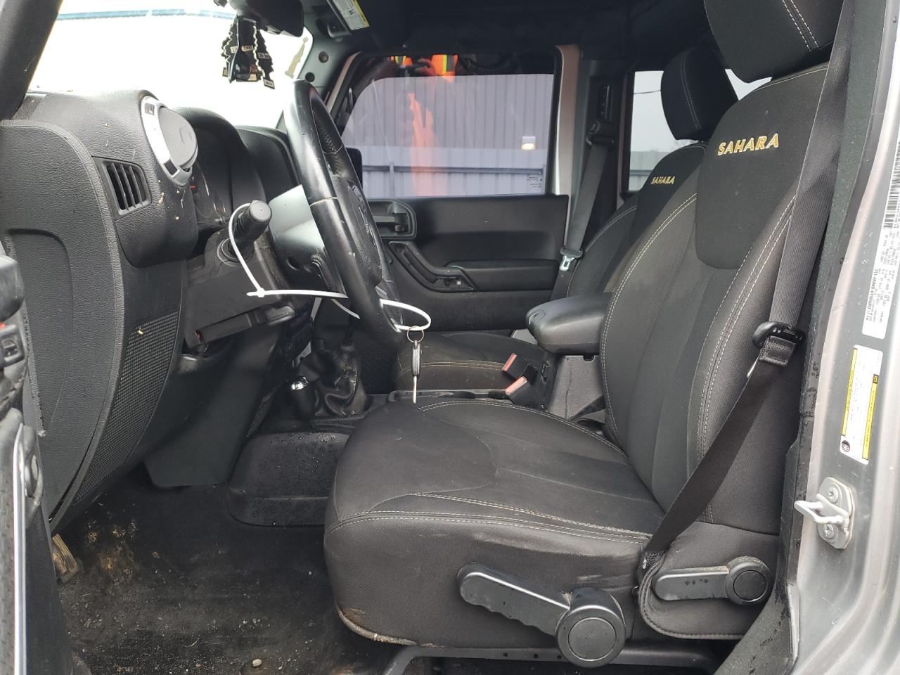 2015 Jeep Wrangler - Image 7