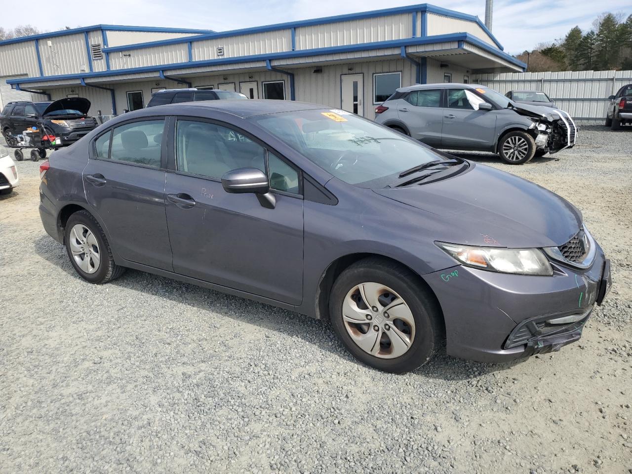 2015 Honda Civic - Image 4