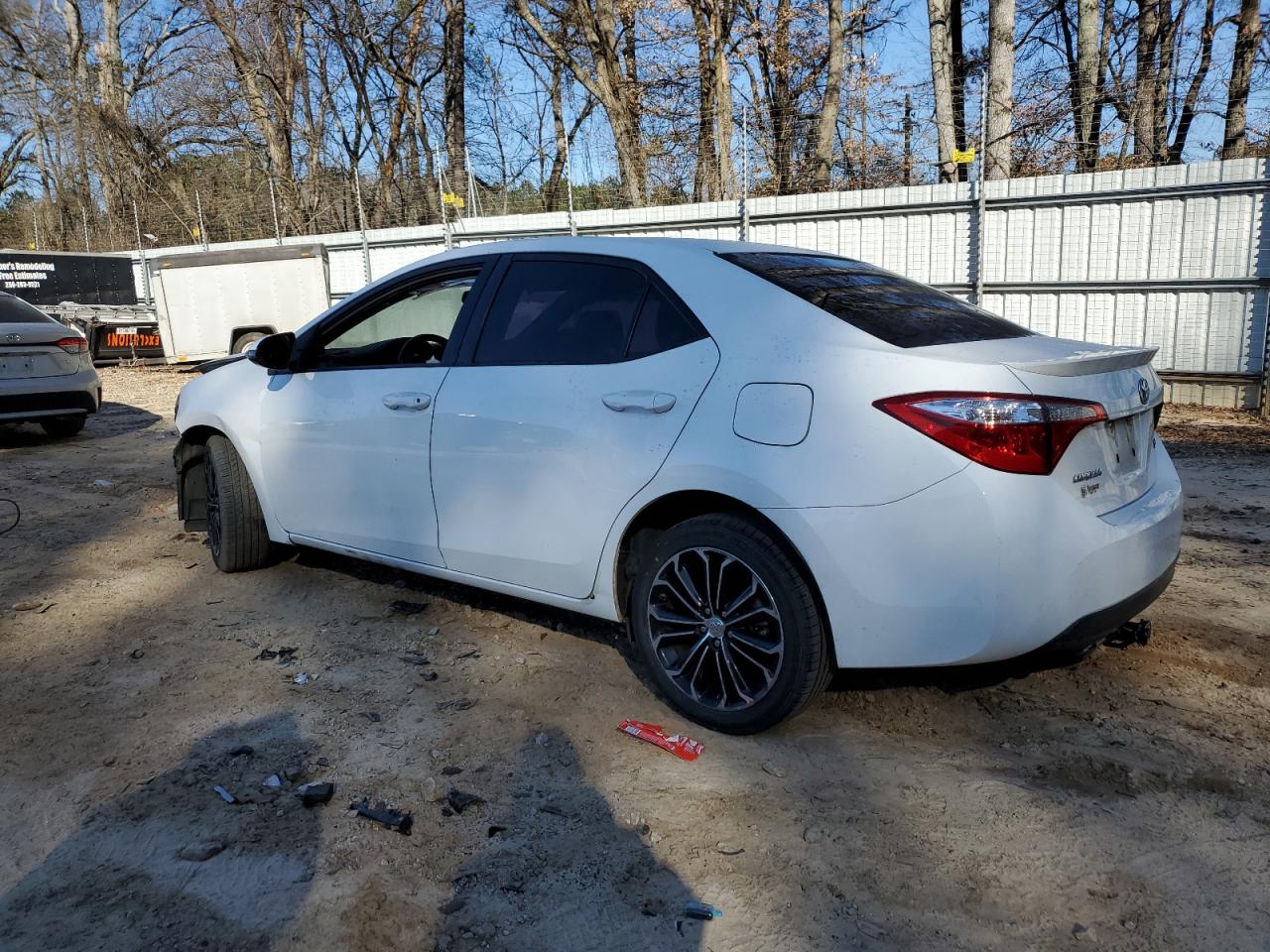 2015 Toyota Corolla - Image 2