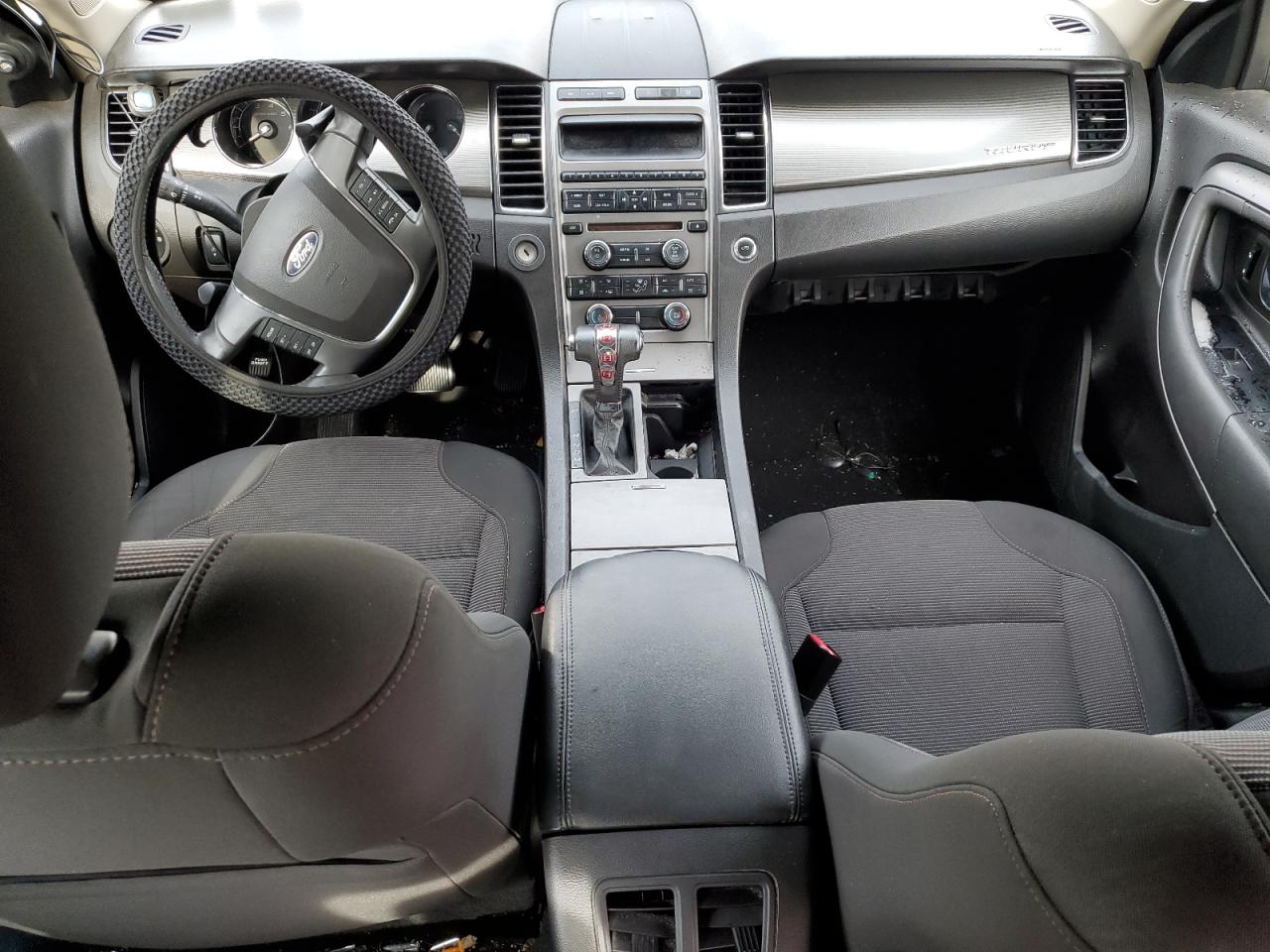 2011 Ford Taurus - Image 8