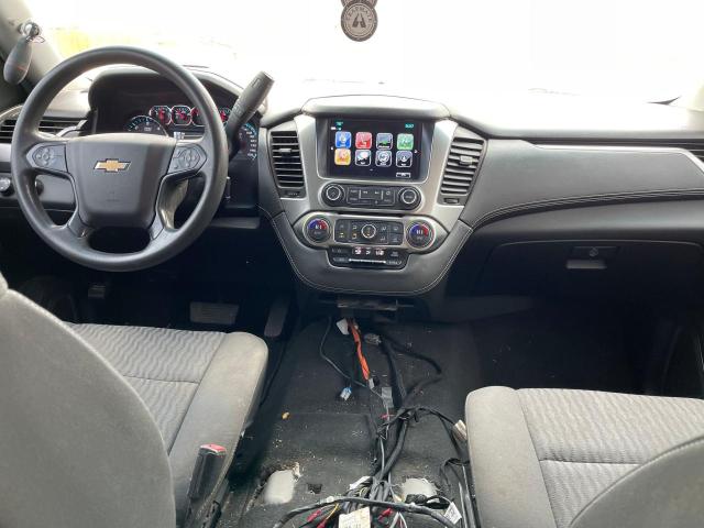 2019 CHEVROLET TAHOE POLICE