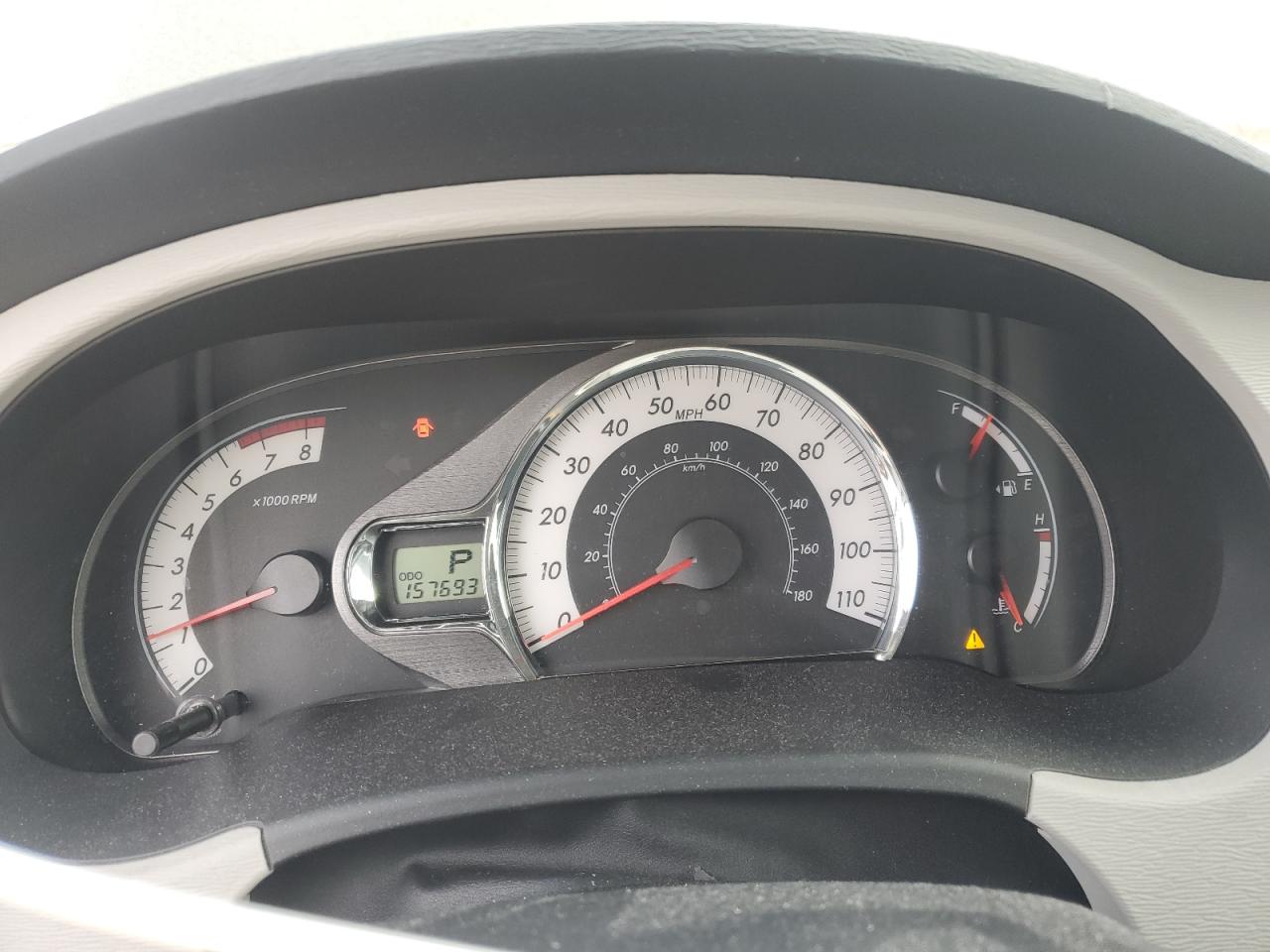 2011 Toyota Sienna - Image 9