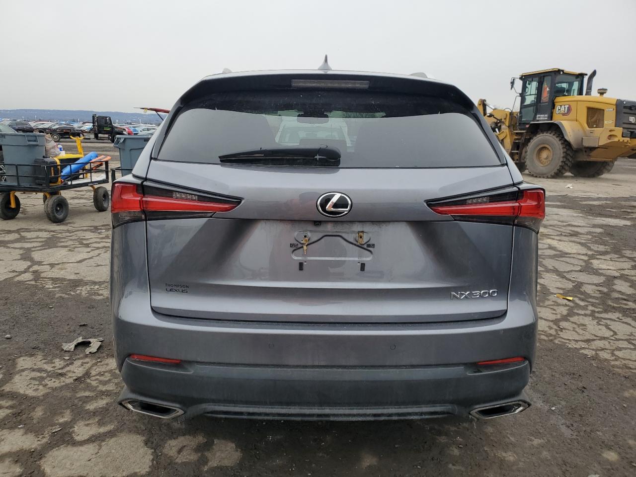 2019 Lexus NX - Image 6