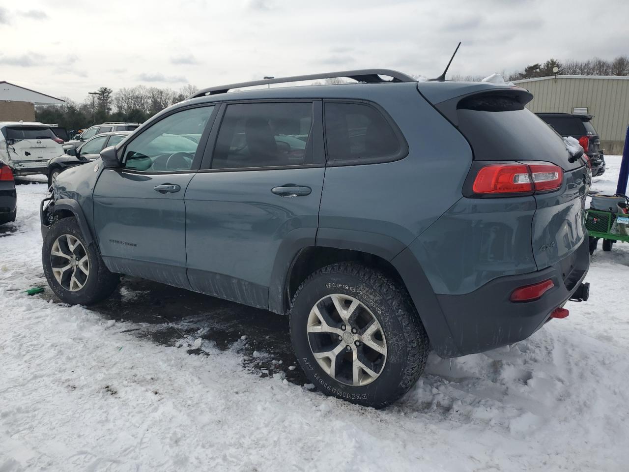 2014 Jeep Cherokee - Image 2