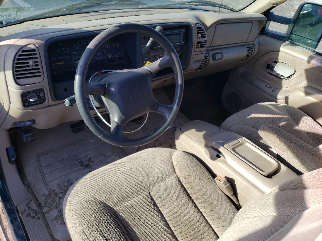 1998 Chevrolet GMT-400 - Image 8