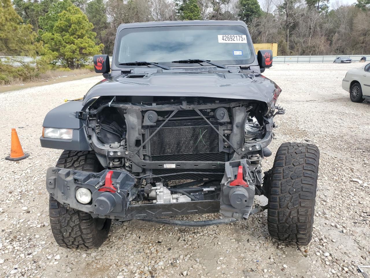 2018 Jeep Wrangler - Image 5