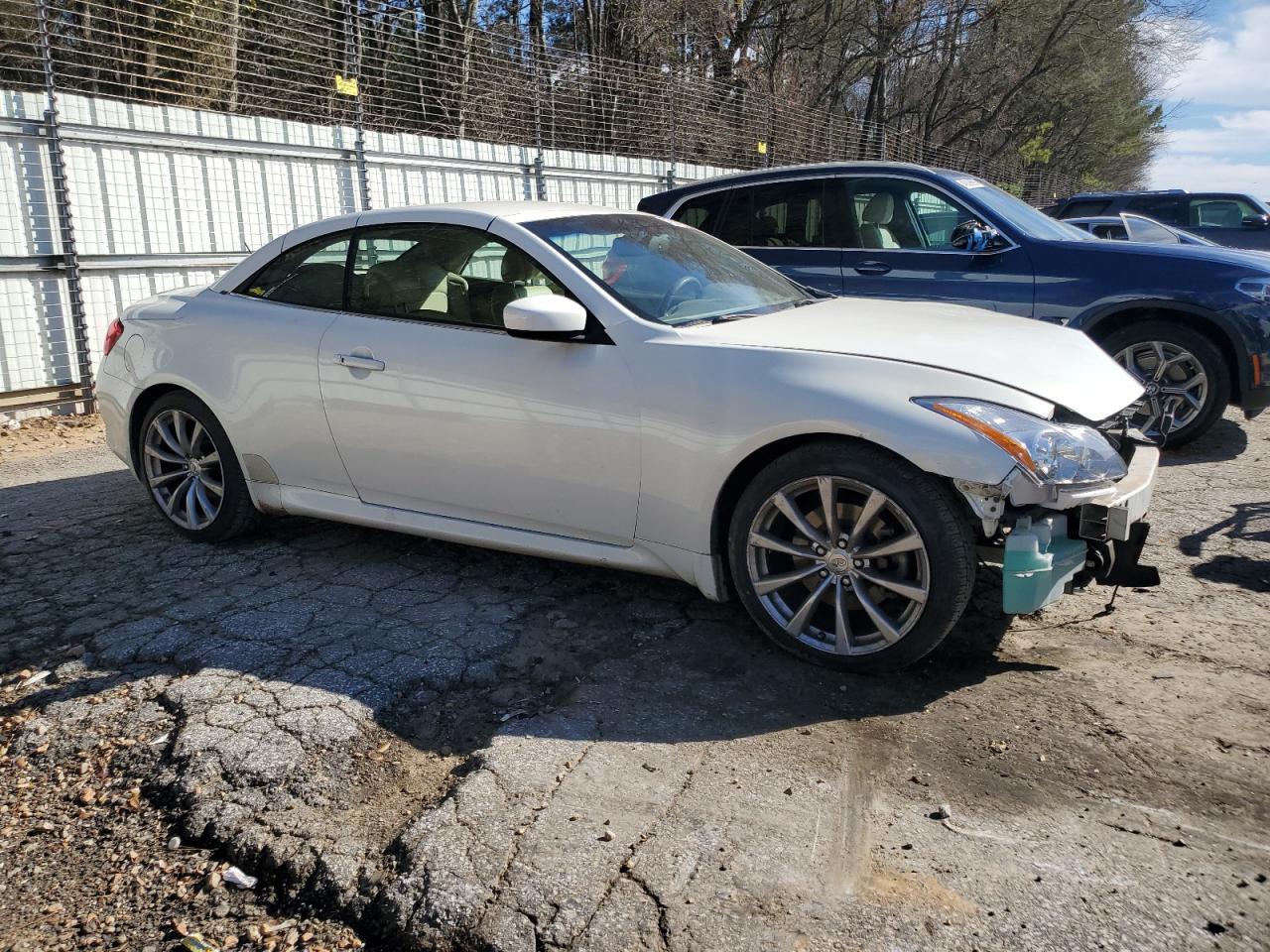 2010 Infiniti G - Image 4