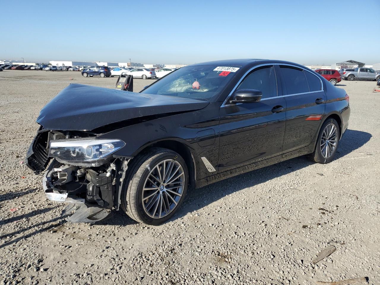 2020 BMW 5er - Image 1
