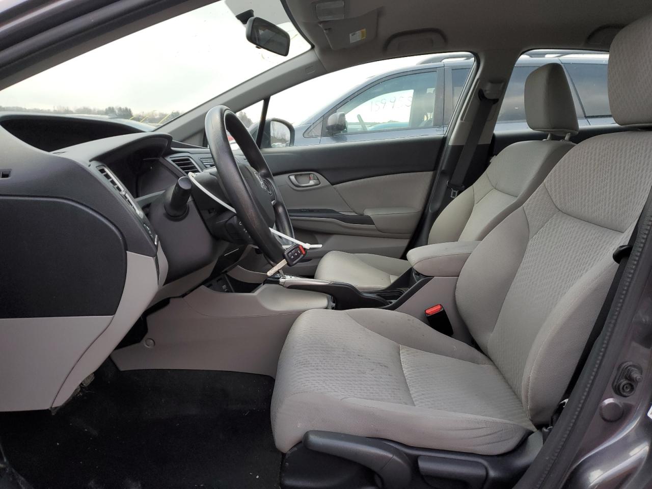 2014 Honda Civic - Image 7