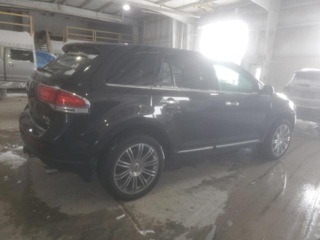  LINCOLN MKX 2015 Czarny