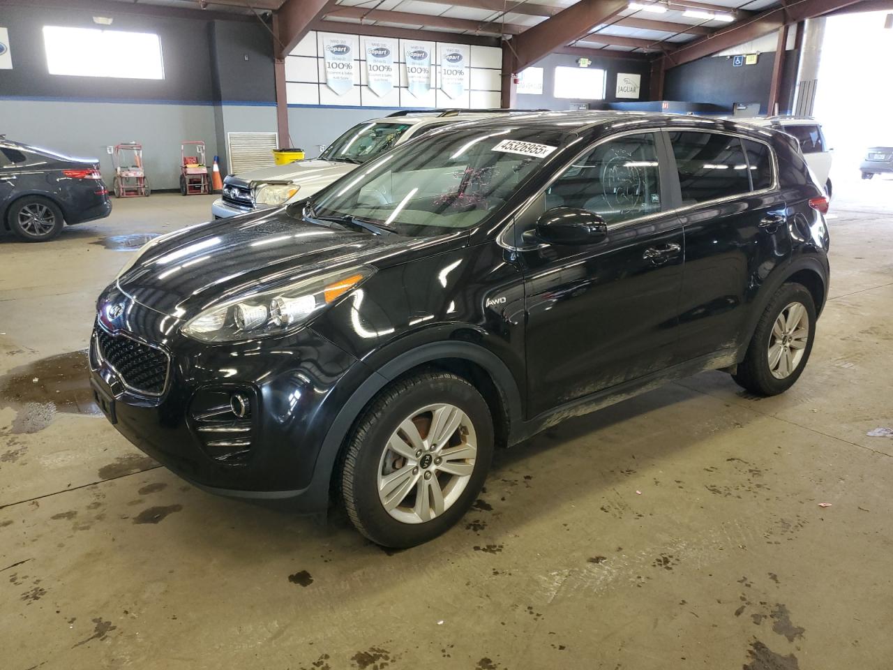 2017 Kia Sportage - Image 1