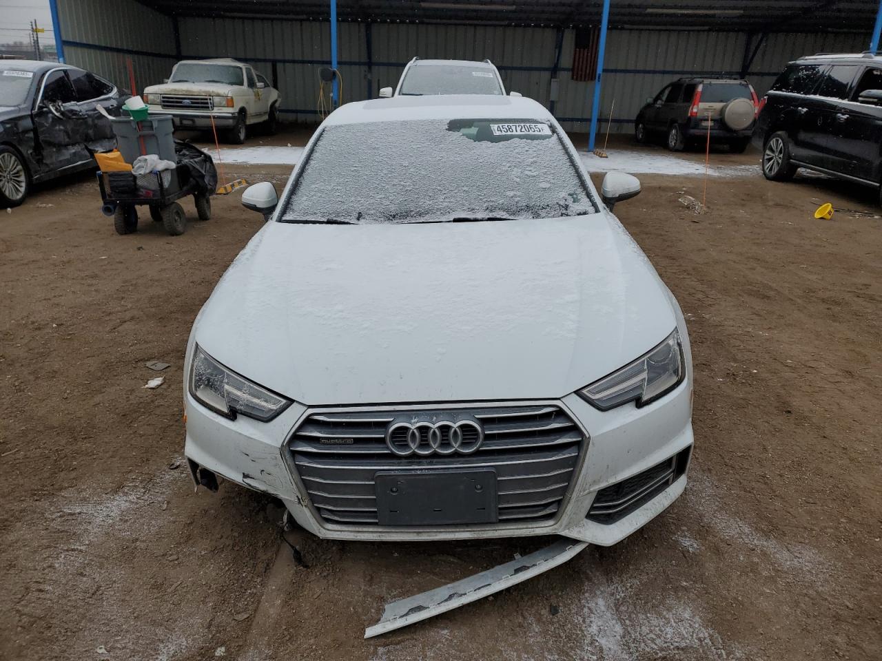 2018 Audi A4 - Image 5