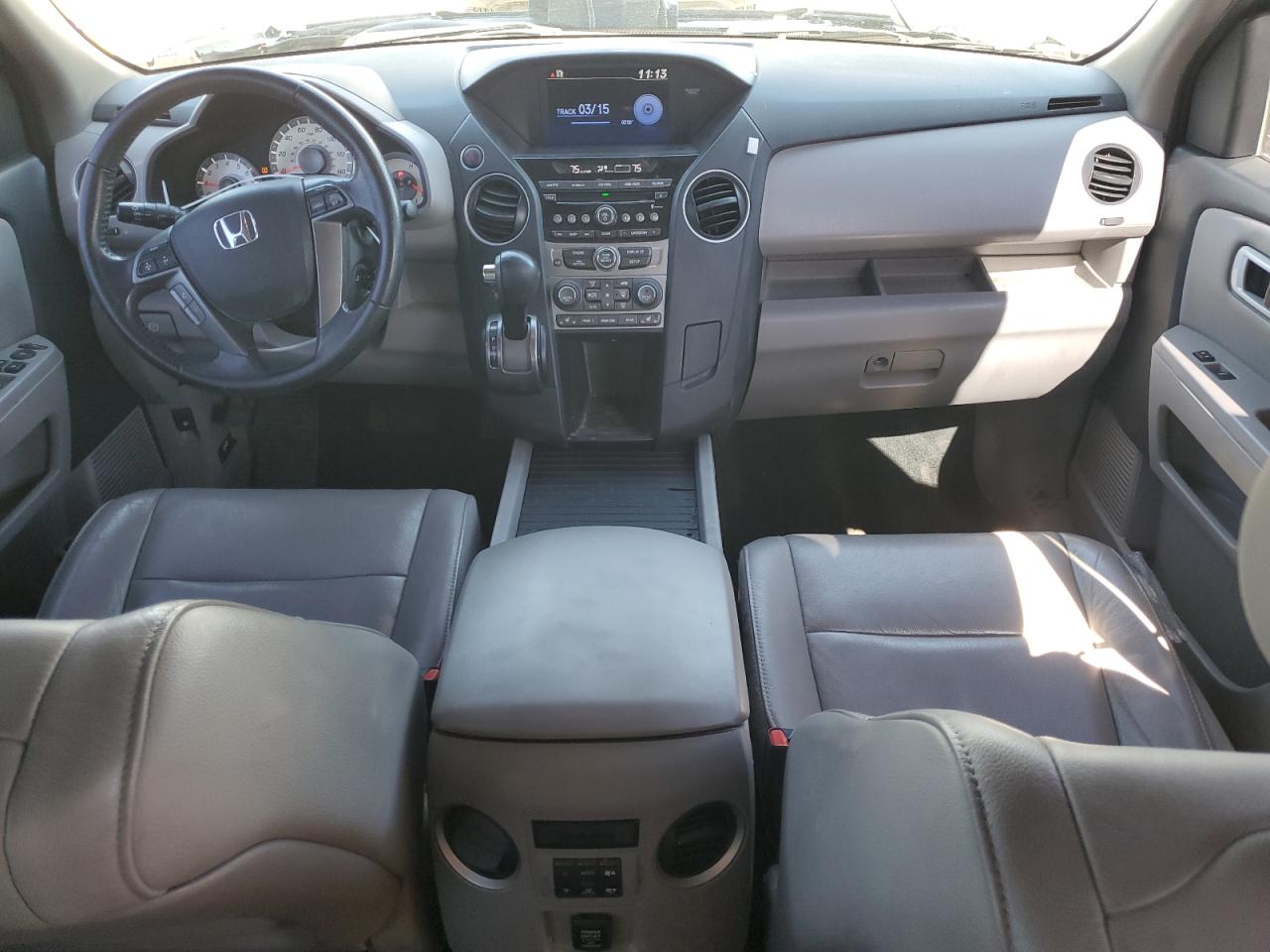 2015 Honda Pilot - Image 8